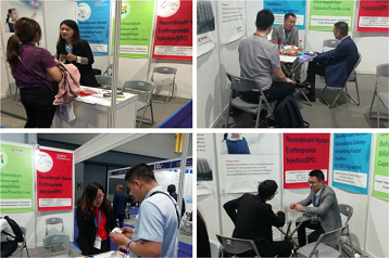 聚西子湖畔，話制藥新未來 ——科興制藥順利完成參加API China國際醫(yī)藥制藥展