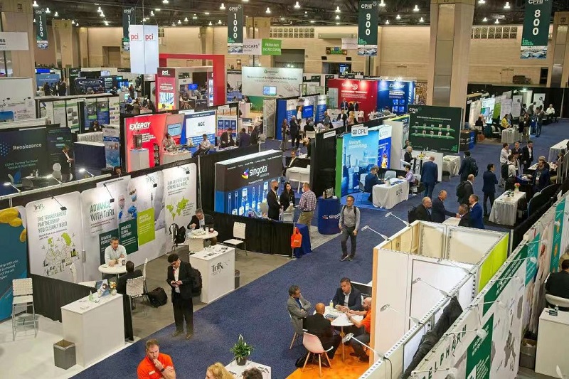 科興制藥成功參展北美CPHI國際制藥原料展覽會(huì)