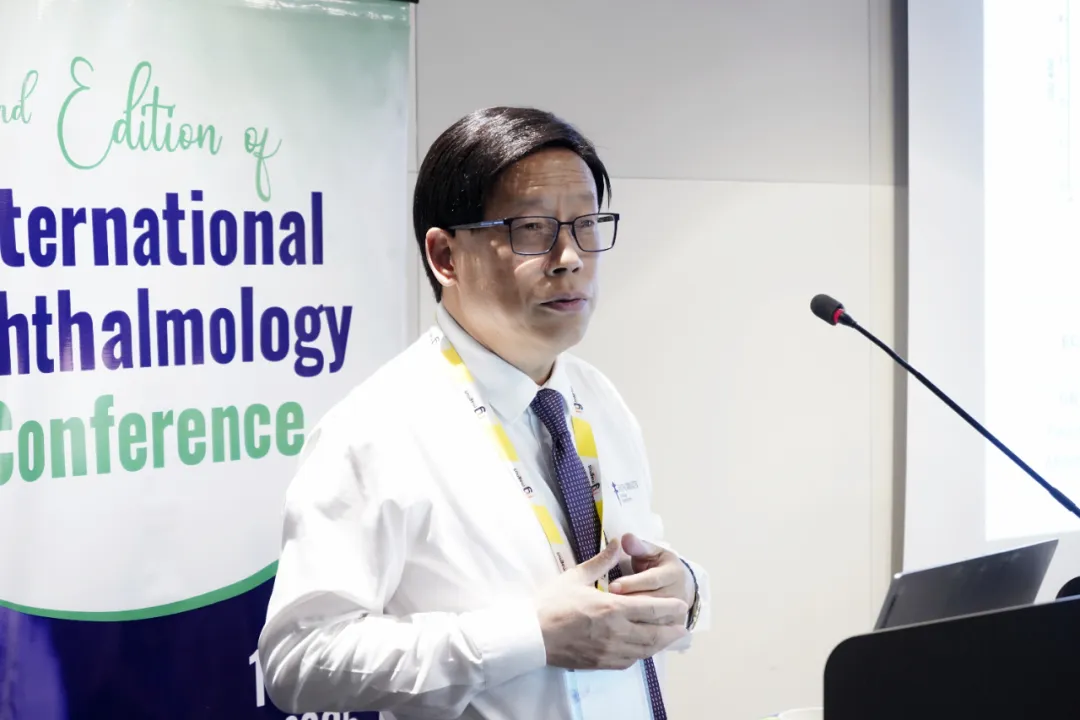 科興制藥受邀參加IOC2025國(guó)際眼科會(huì)議，發(fā)布創(chuàng)新藥管線(xiàn)GB10?